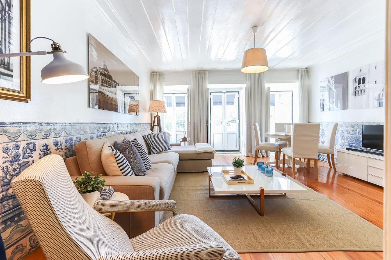 Belem Prestige By Homing Διαμέρισμα Lisboa Εξωτερικό φωτογραφία