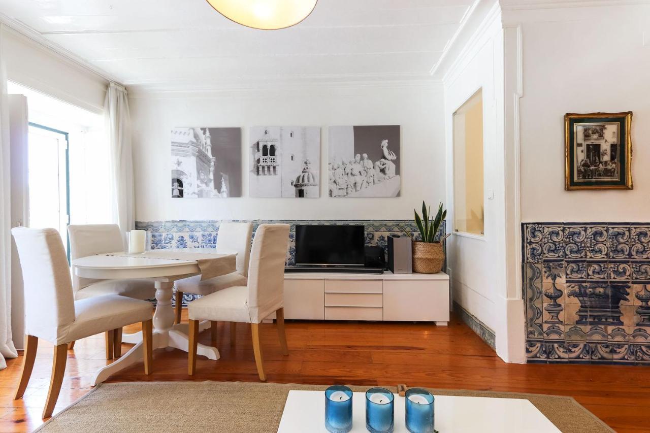 Belem Prestige By Homing Διαμέρισμα Lisboa Εξωτερικό φωτογραφία