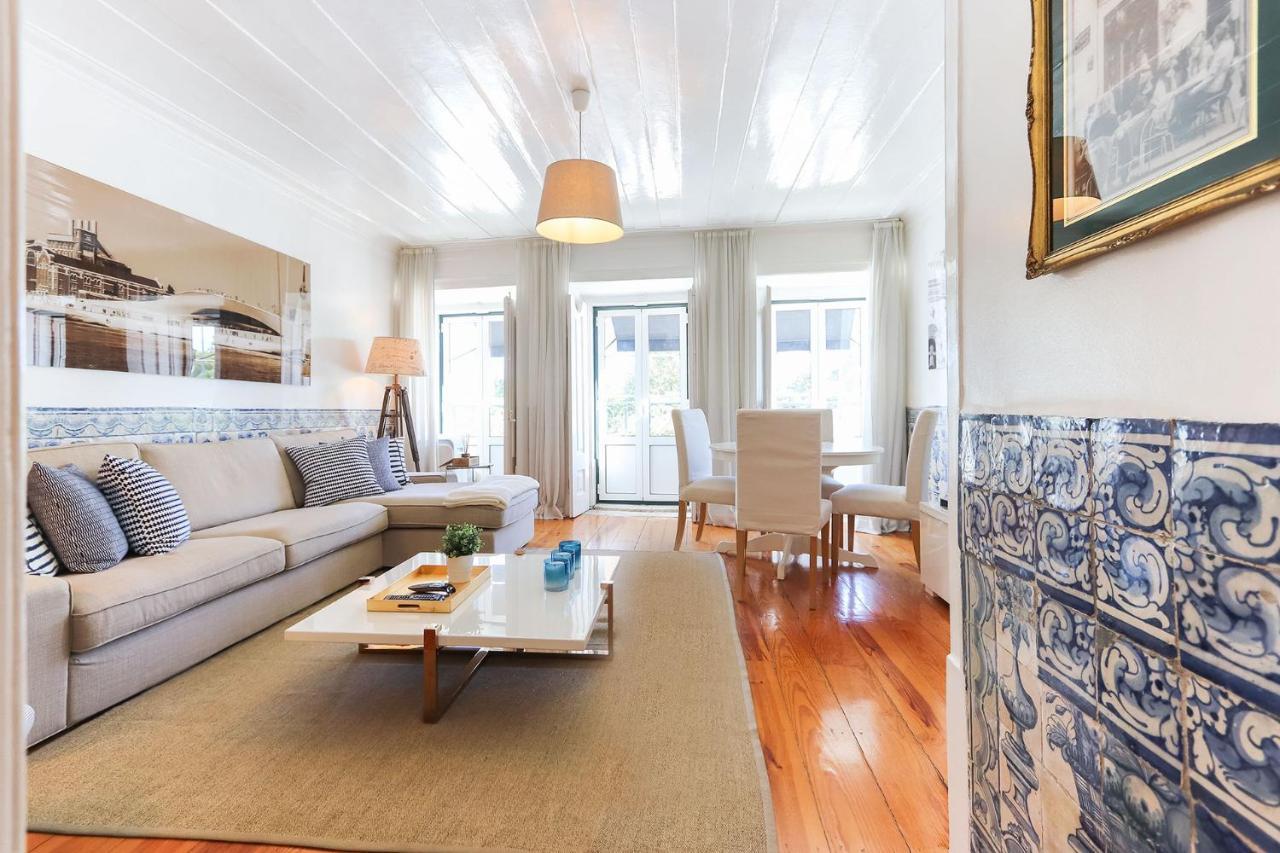 Belem Prestige By Homing Διαμέρισμα Lisboa Εξωτερικό φωτογραφία