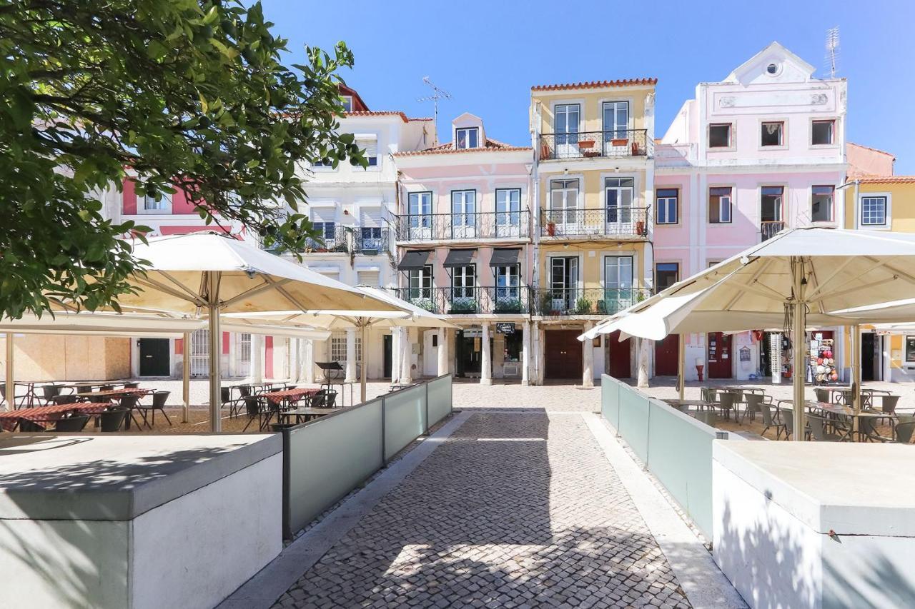 Belem Prestige By Homing Διαμέρισμα Lisboa Εξωτερικό φωτογραφία