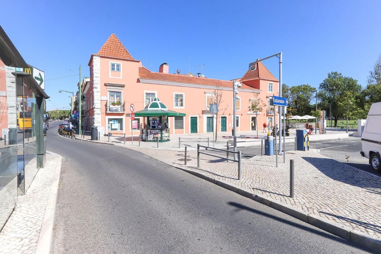 Belem Prestige By Homing Διαμέρισμα Lisboa Εξωτερικό φωτογραφία